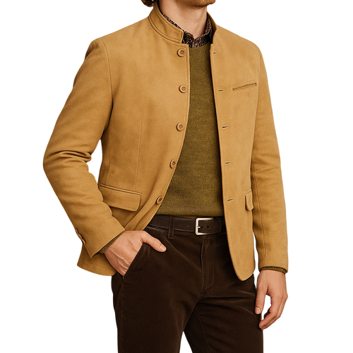 Blazer Homme – Moderner Schnitt &amp; Zeitloser Luxus