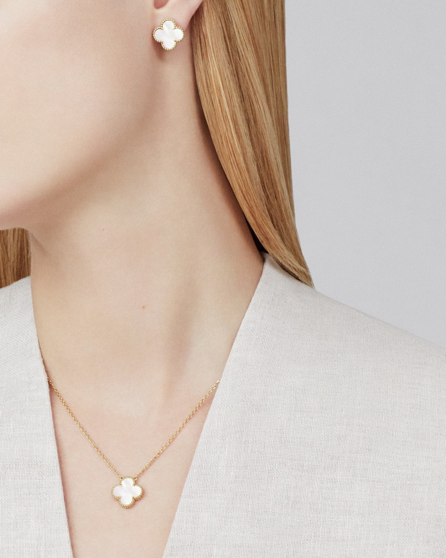 Cathy - Clover Pendant — designed to inspire your lifestyle.