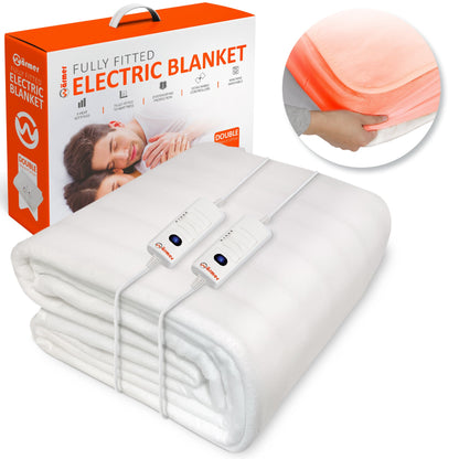 Wärmer Fully Fitted Electric Blanket