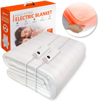 Wärmer Fully Fitted Electric Blanket