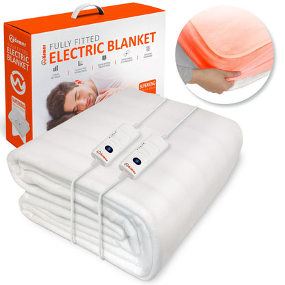 Wärmer Fully Fitted Electric Blanket