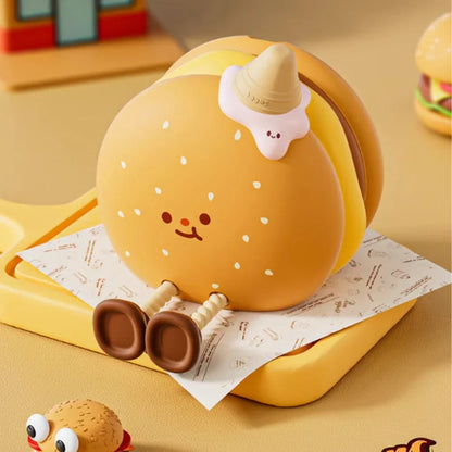 Nachttischlampe mit Touch-Steuerung – Niedliches Nachtlicht fürs Schlafzimmer