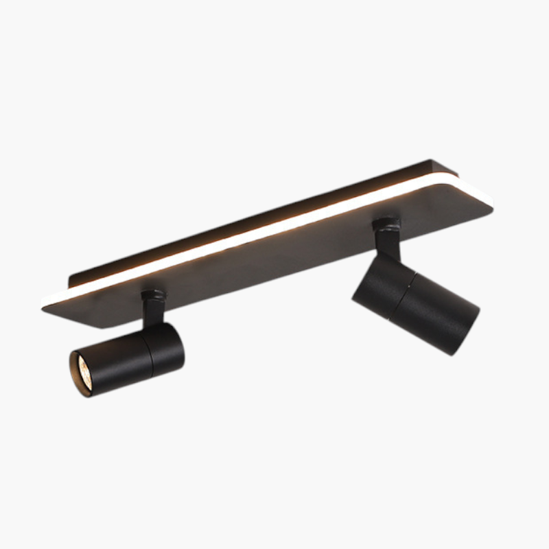 Lampe de terrasse à plusieurs points