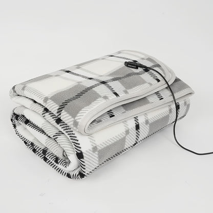 Protections électriques avec réglage de température, tapis chauffant USB, 5 réglages de température