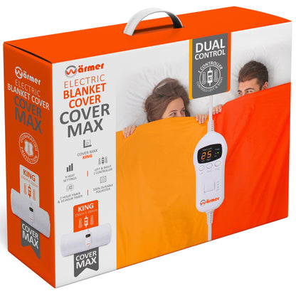 Wärmer Cover Max Elektrisches Dekbed