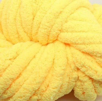 250g Thick Chunky Chenille Yarn for Knitting & Crochet Blankets