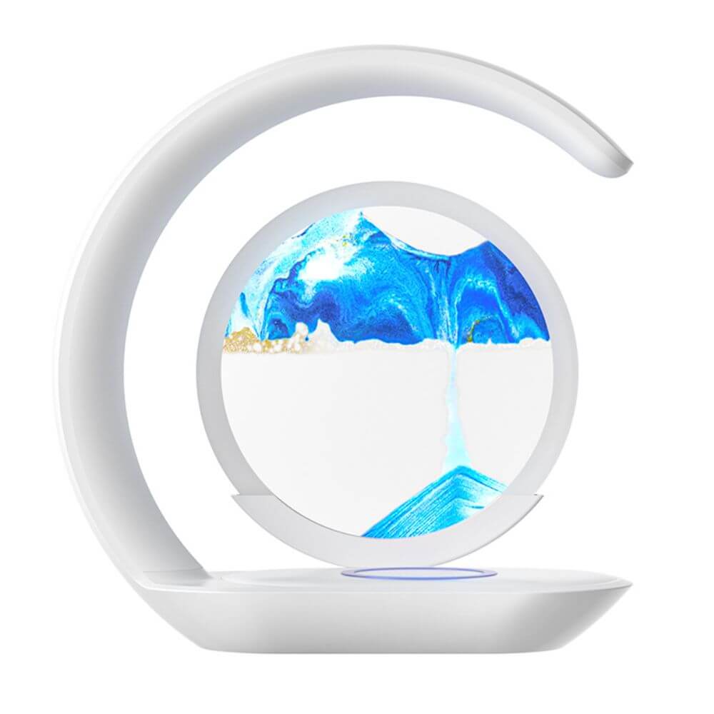 Kit de peinture sur sable Galaxy - Créez de superbes œuvres d'art en sable pour votre décoration intérieure