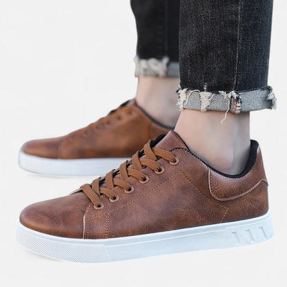 Hommes Business Casual Veterschoenen | Slimme Stijl avec Dagelijks Comfort