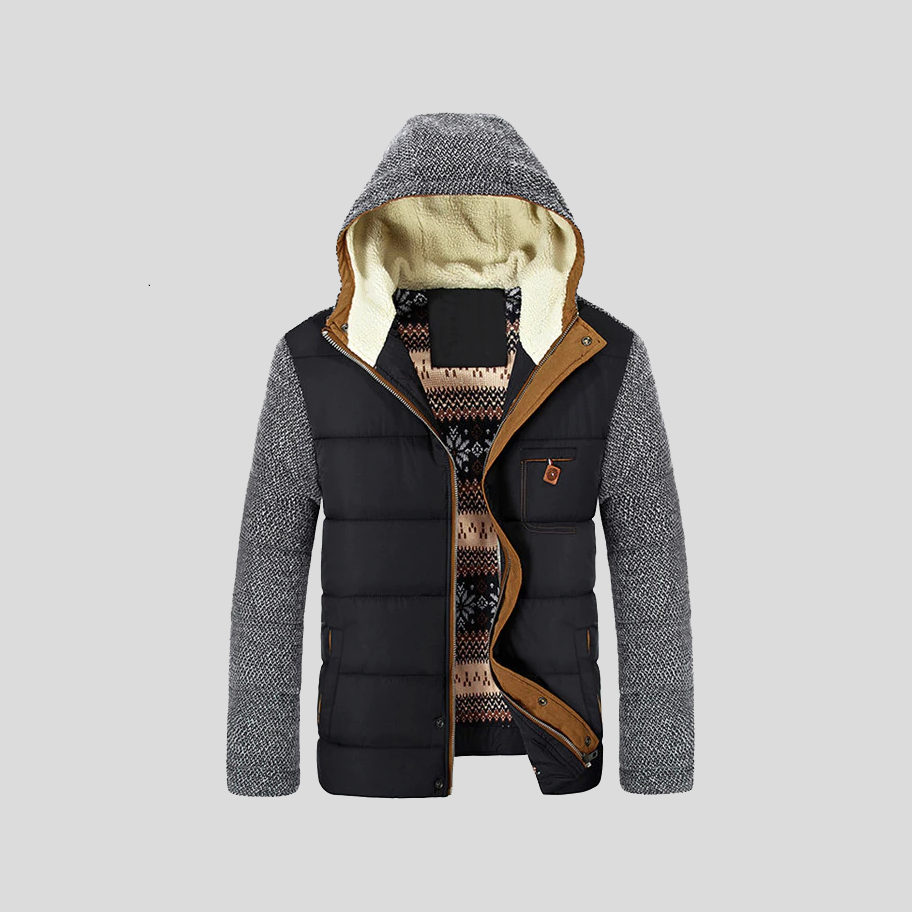 Caribou Daunenjacke für Herren - Soft