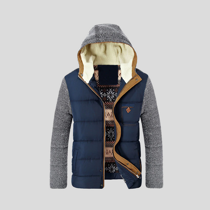 Caribou Daunenjacke für Herren - Soft