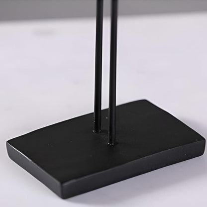 Figurines d'oiseaux minimalistes et élégantes pour la décoration intérieure et les cadeaux