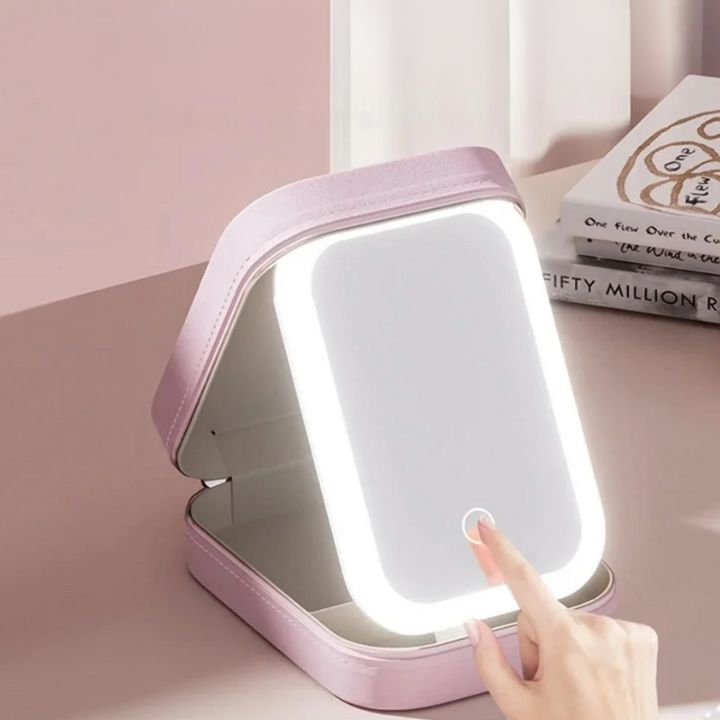 GlowTote – Ihr Beauty-Licht für unterwegs!