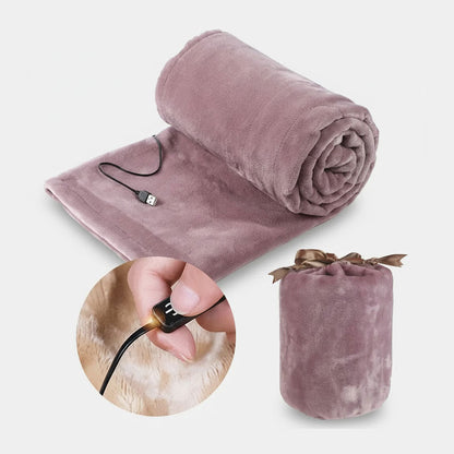 Elektrische Decke - Câbles Design - USB beheizt