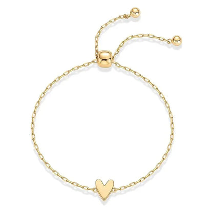 Anwen - Matching Heart Bracelet — perfect for those who value comfort and design.