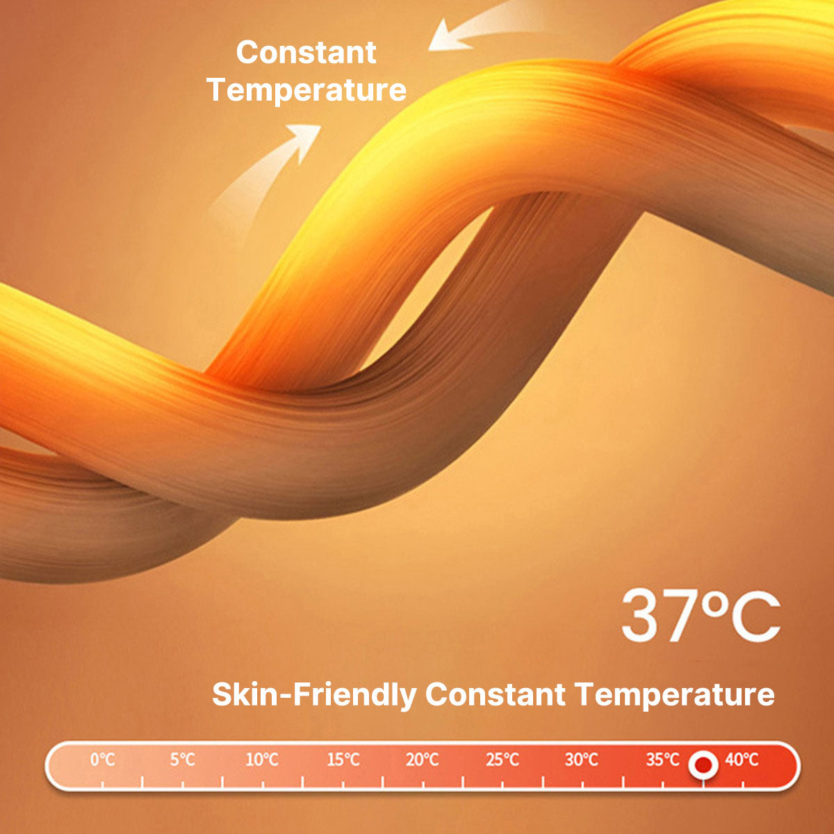 winter USB Heated Hoodie