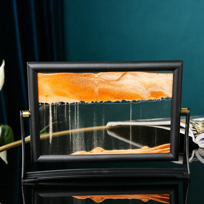 Kit de peinture sur sable magique pour fenêtre - Activité créative de peinture sur sable à faire soi-même