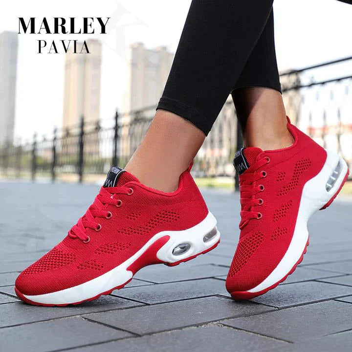 Baskets pour femmes - Comfortabele et Stijlvolle Sportschoenen voor Vrouwen 