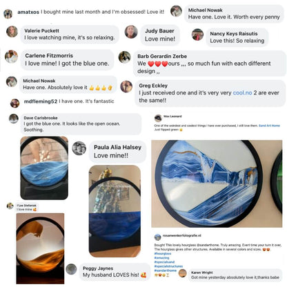 Creative Sand Art Kit for Kids - DIY Craft Activity & Home Decor