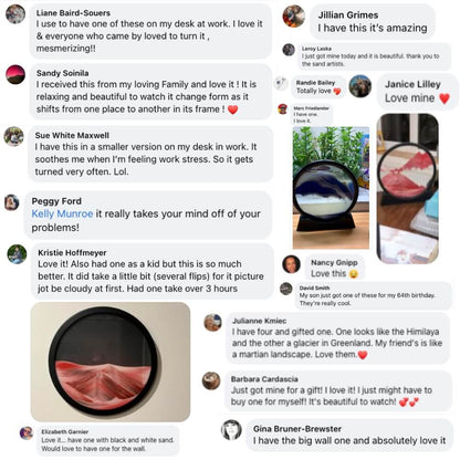 Creative Sand Art Kit for Kids - DIY Craft Activity & Home Decor