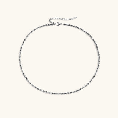 Alina - Rope Chain Necklace — designed to inspire your lifestyle.