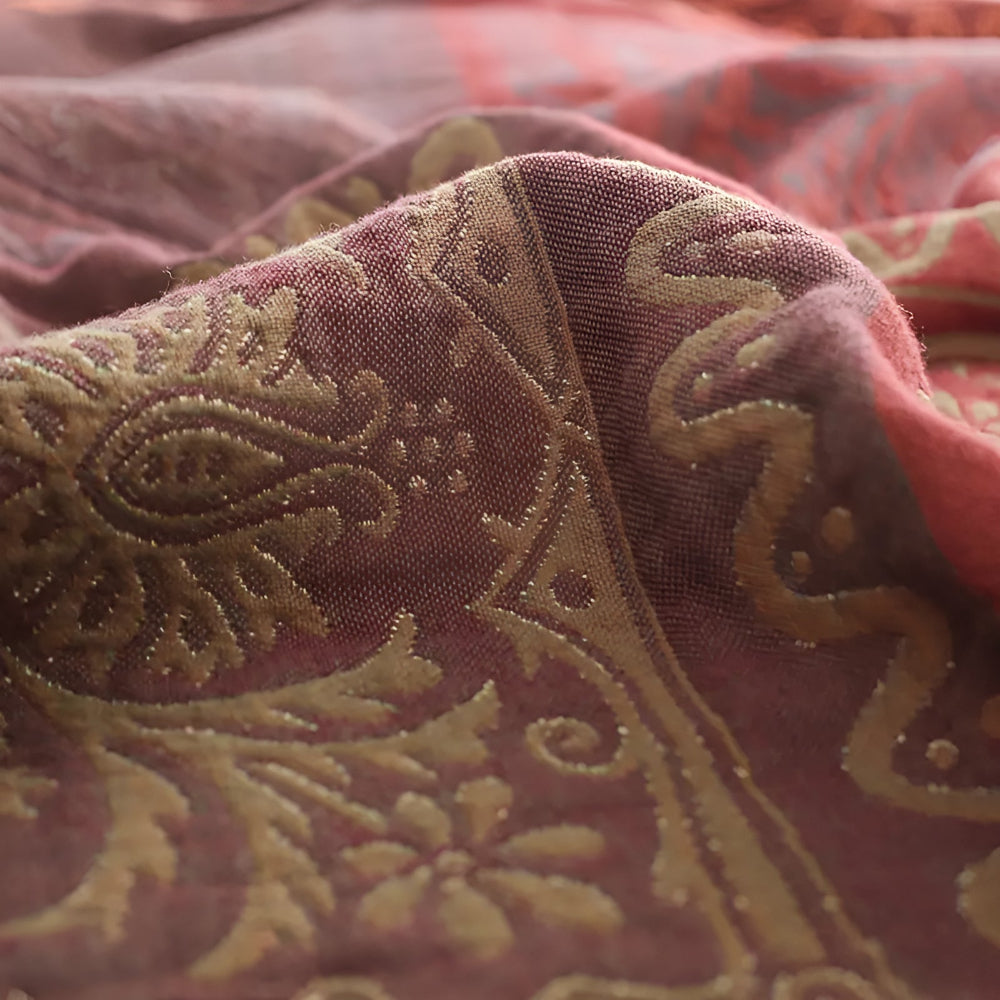 Mandala Quastendecke