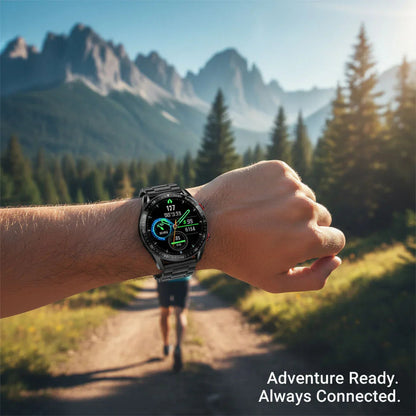 Montre intelligente - Conception robuste - Gesundheitsüberwachung