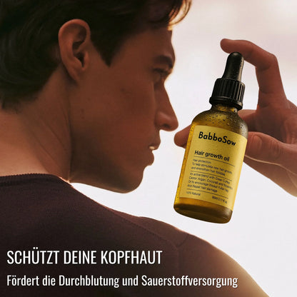 Maysori™ BabboSow Haaröl