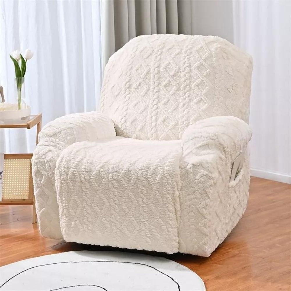 Houes Jacquard Stretch Relaxfauteuil