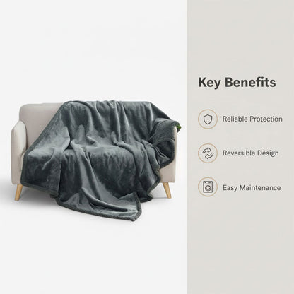 Protection pour meubles - Eau - Plüschdesign