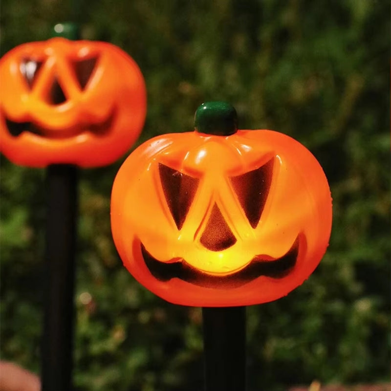 Éclairage extérieur | Alimentation solaire | LED | Éclairage de jardin d'Halloween | Lumières d'Halloween pour les travailleurs