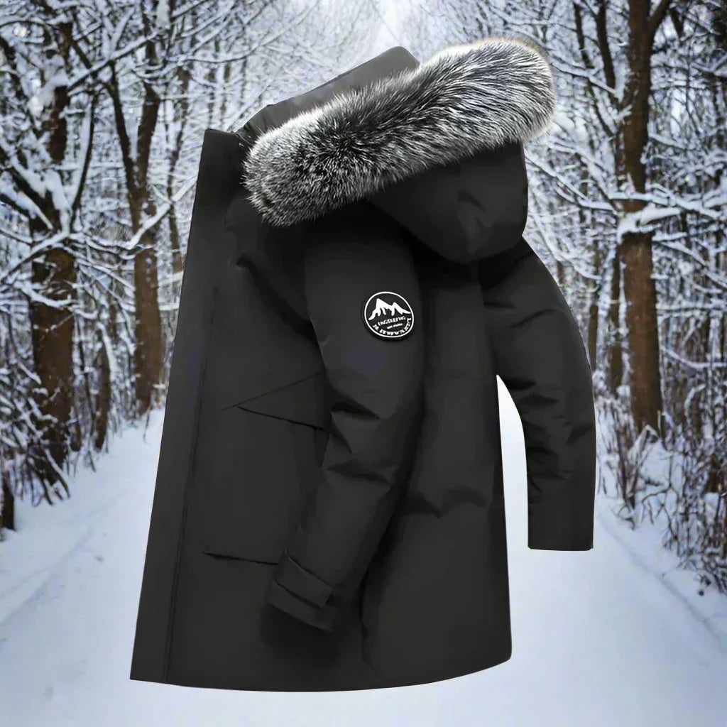 Parka Jacke Winddicht &amp; Isoliert pour hommes