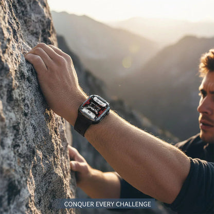 Montre connectée - Stoßfest - Gesundheitsüberwachung