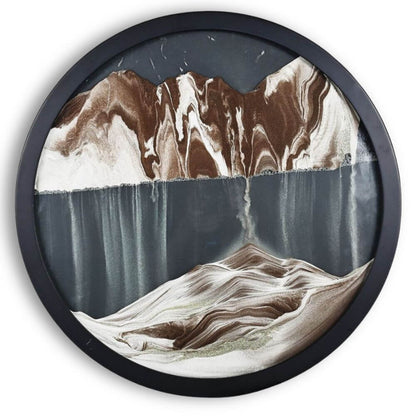 Black Wall Art Mount - Stylish Home Decor for Artwork Display