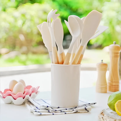 Ensemble de cuisine en silicone 