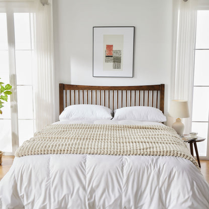 Neo Natuurlijke Elektrische Deken Verwarmde Fleece Overdeken