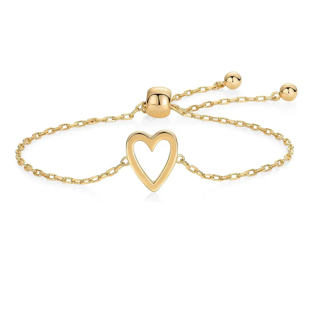 Anwen - Matching Heart Bracelet — perfect for those who value comfort and design.