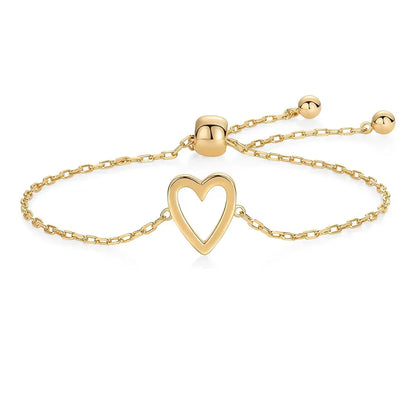 Anwen - Matching Heart Bracelet — perfect for those who value comfort and design.