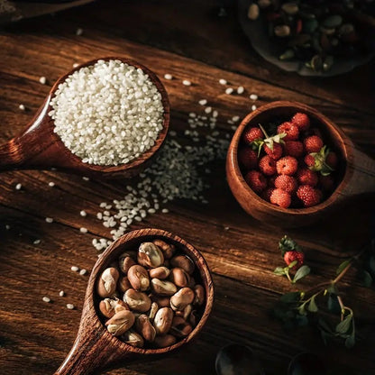 Großer Holz-Multi-Zweck-Löffel - 1 pièce 