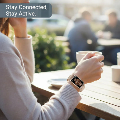 Montre intelligente - Suivi de la condition physique - Benachrichtigungsanzeige