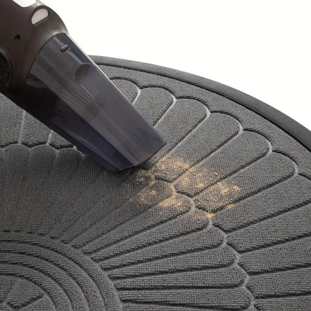 Demi-cercle Welkom Deurmat