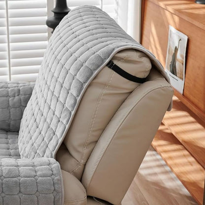 Housse de fauteuil inclinable Snug Grid