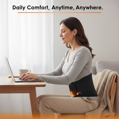 Lendenwirbelgurt - Magnetisches Design - Verstellbare Riemen