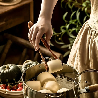 Natürliche Griff Cuisines