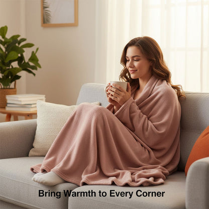 Elektrische Decke - Câbles Design - USB beheizt