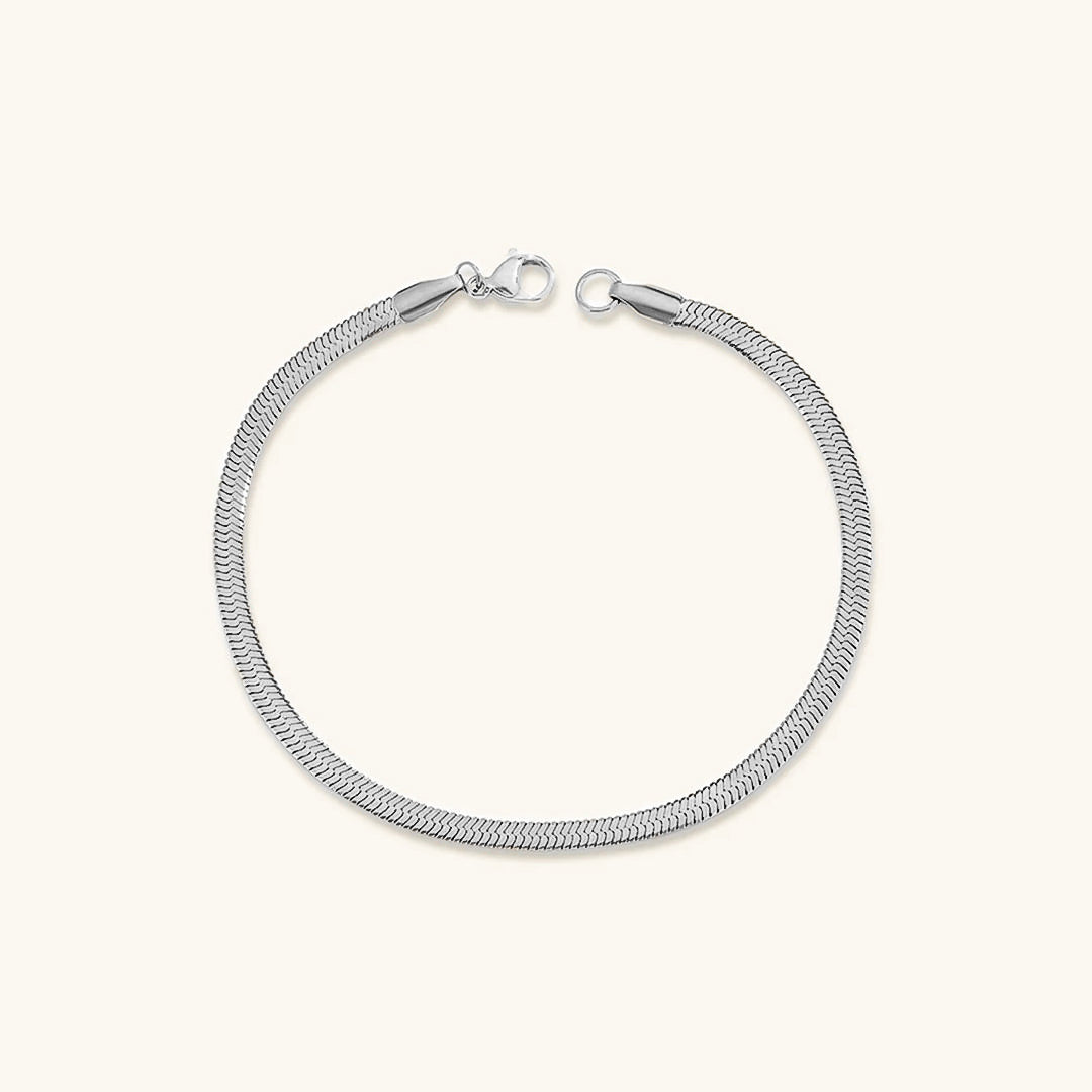 Mara - Bold Herringbone Bracelet — designed to inspire your lifestyle.