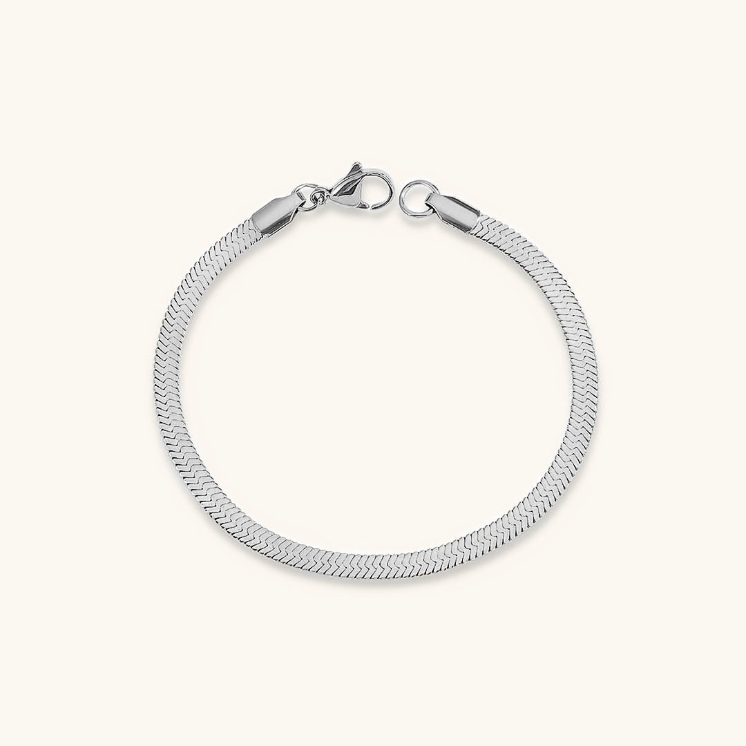 Mara - Bold Herringbone Bracelet — designed to inspire your lifestyle.