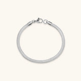 Mara - Bold Herringbone Bracelet — designed to inspire your lifestyle.
