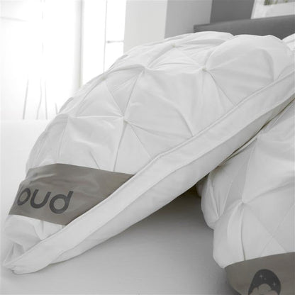 Comfortable Waffle Pillow for Sleep, Home Decor & Relaxation