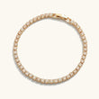 Ruby - Tennis Bracelet — crafted for everyday quality.