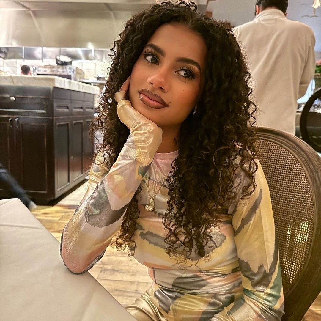 Esme - Bubble Initial Diamond Necklace — designed to inspire your lifestyle.